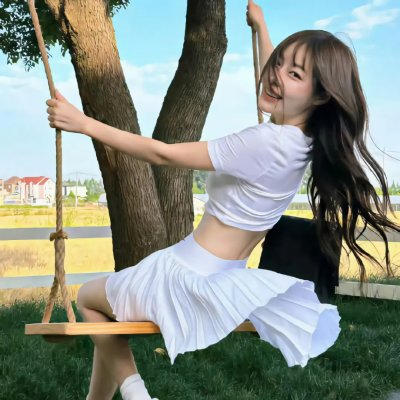 来自星星的少女海报